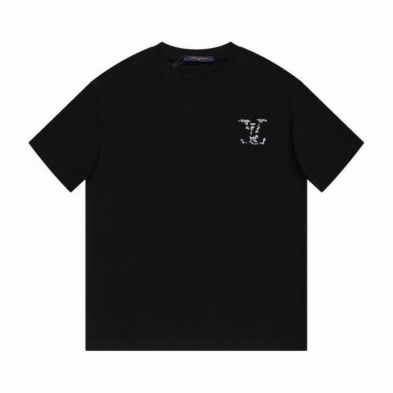 Louis Vuitton Men's T-shirts 2109